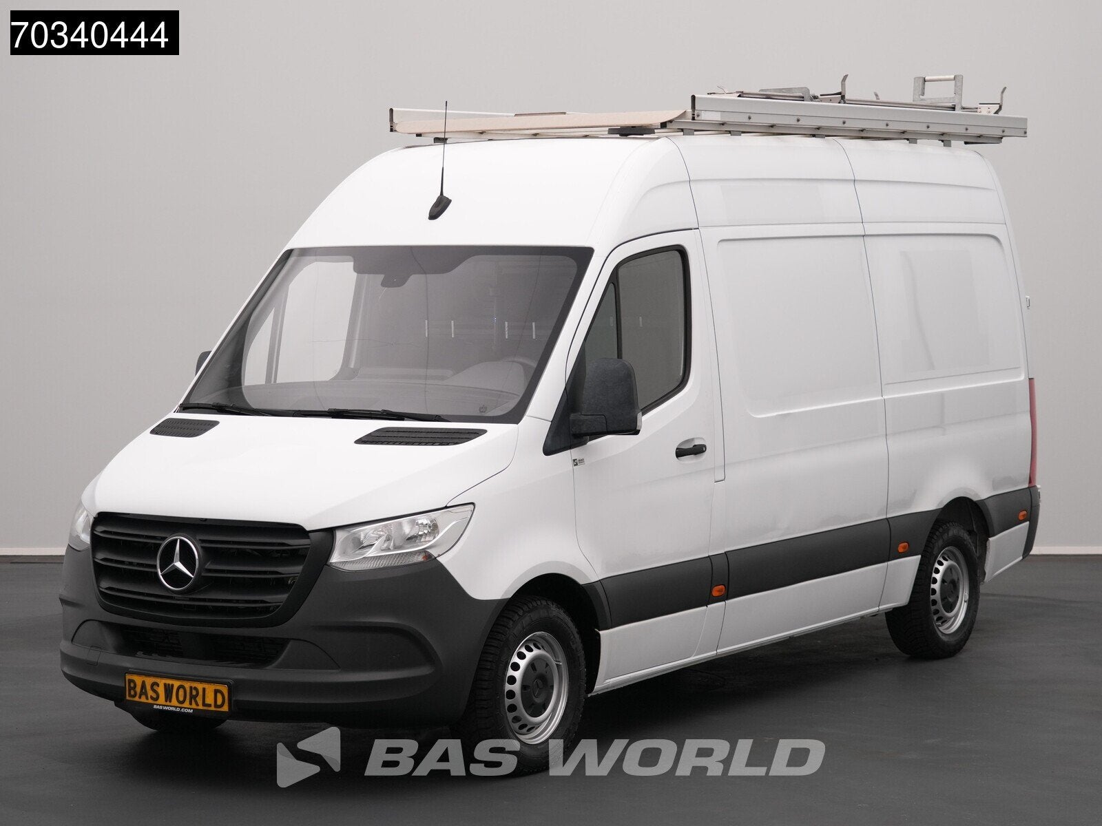 Mercedes Sprinter 311 CDI L2H2 AC/Climate Imperiaal Ladder E, Gebruikt, Euro 6, 4 cilinders, 2000 kg