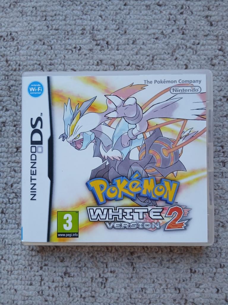 Pokémon White 2, Games en Spelcomputers, Games | Nintendo DS, Ophalen of Verzenden