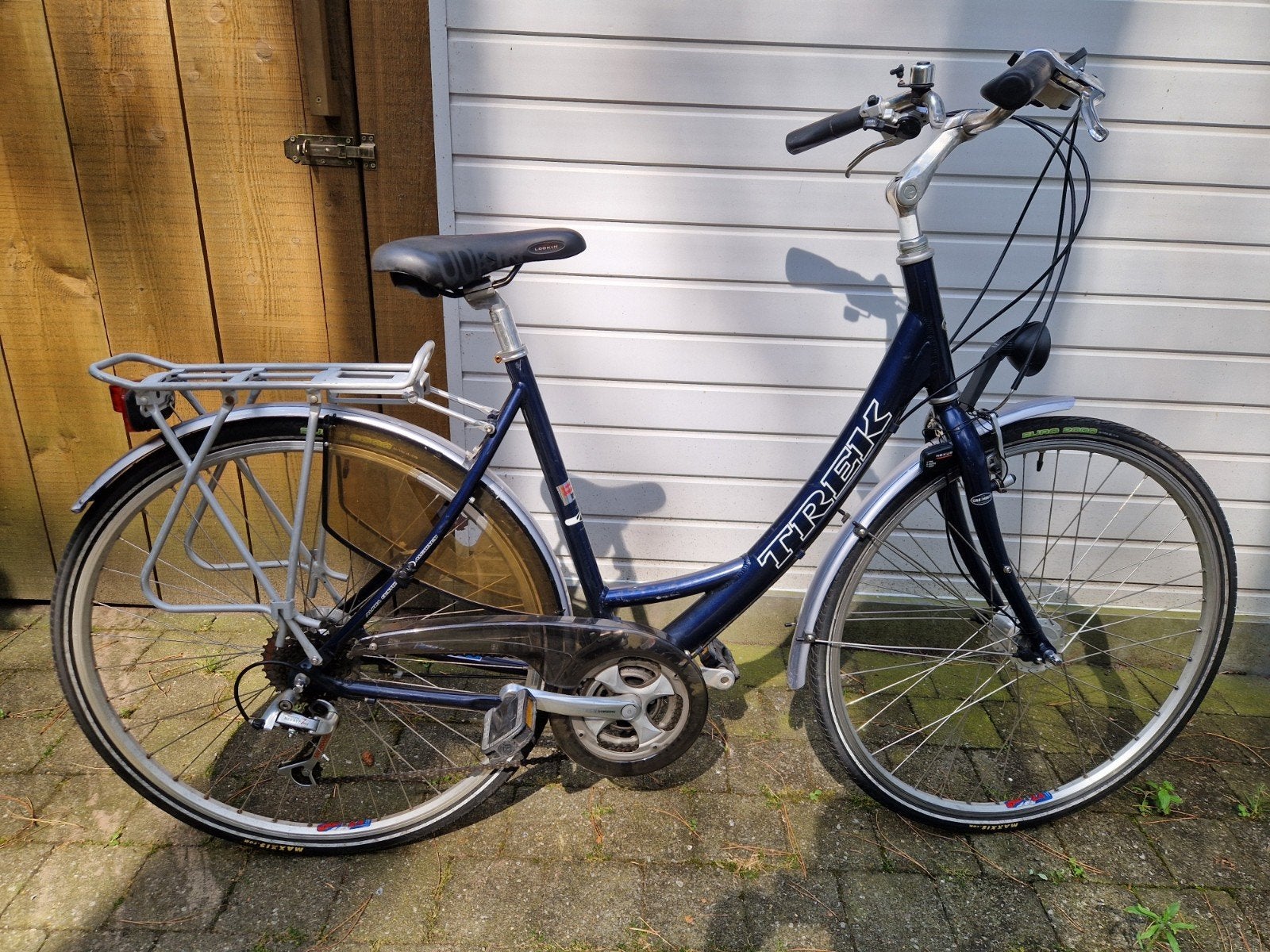 Trek damesfiets prima staat  0472109098, Enlèvement