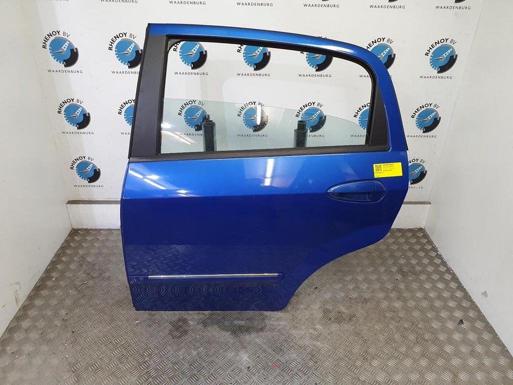 FIAT PUNTO EVO 1.3 M-Jet Dynamic  PORTIER LA  2010, Ophalen of Verzenden, Gebruikt, Stiba lid