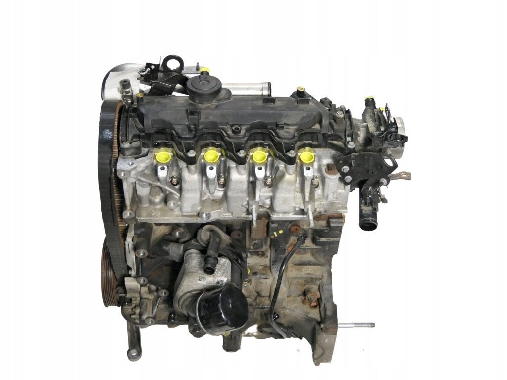 Moteur K9K636 Nu SCENIC GRAND SCENIC RENAULT MEGANE, Autos : Pièces & Accessoires, Envoi, Utilisé, Skoda
