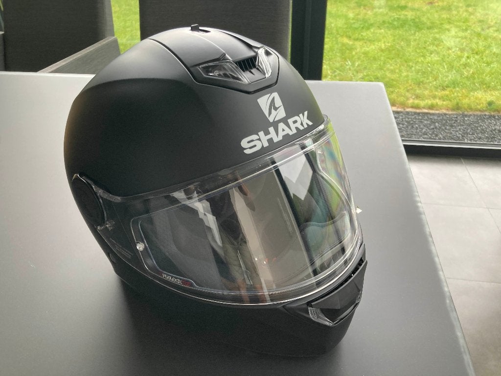 Shark Skwal 2 Integraalhelm - Maat XL, Motos, Vêtements | Casques de moto, Seconde main, XL, Enlèvement, Hommes