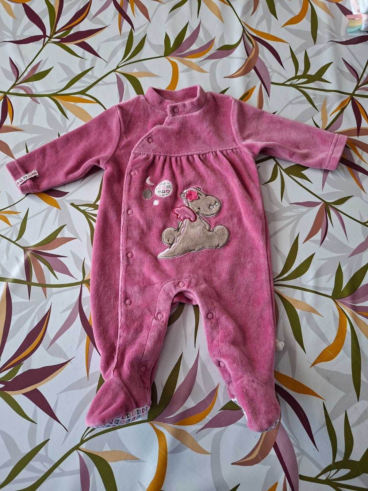 pyjama noukies 56 cm 1m, Enfants & Bébés, Enlèvement