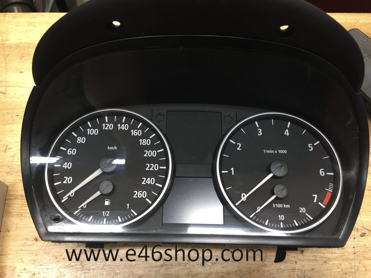 Tellerbak BMW E90 E91 komt uit een 320i handbak 2005 oe 9110, -, Utilisé, -, Enlèvement ou Envoi