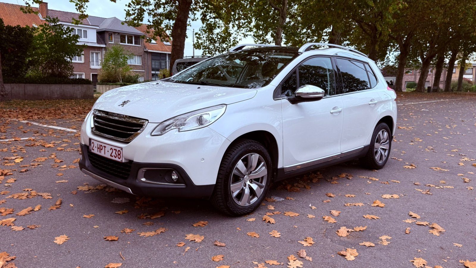 Peugeot 2008 1.2 2014 FULl, Autos, Peugeot, Euro 5, Achat, Entreprise, Boîte manuelle
