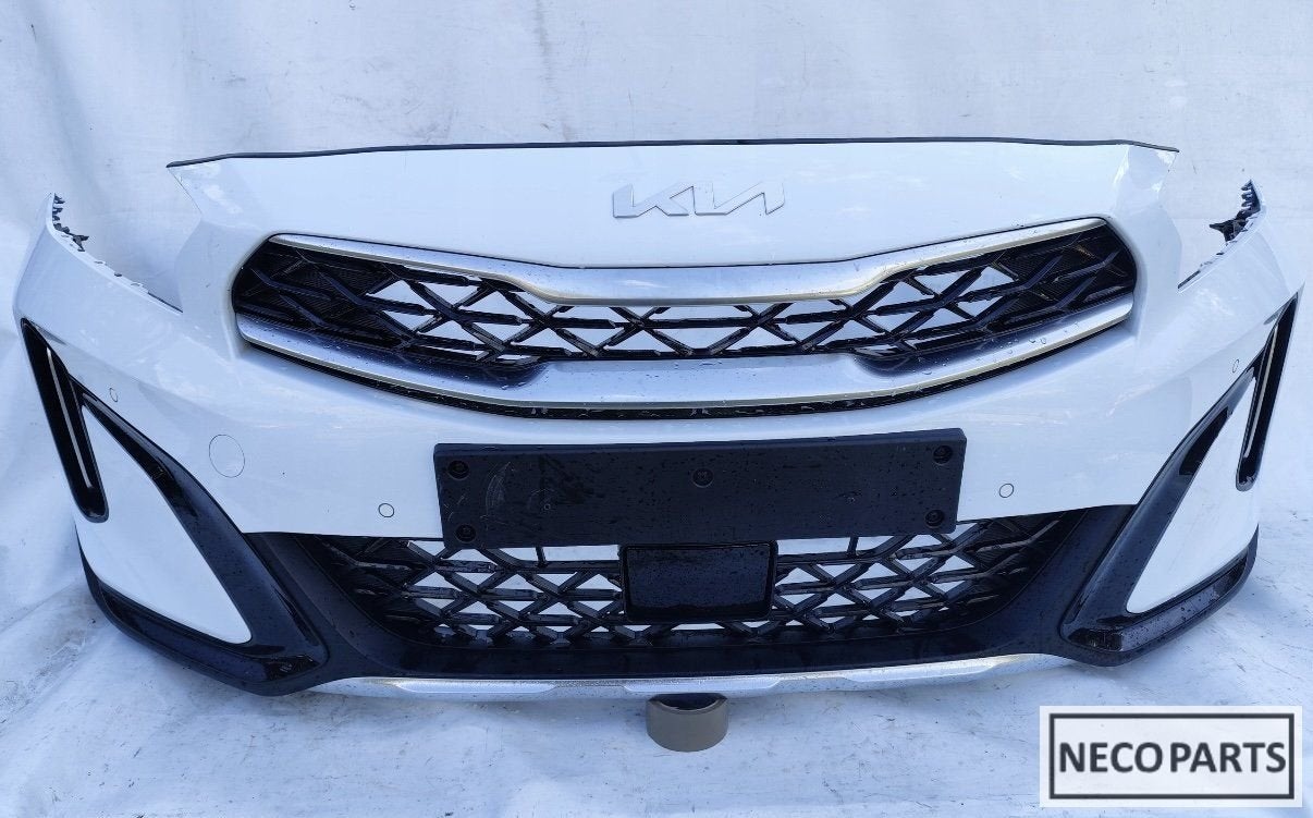 VOORBUMPER KIA X-CEED XCEED GT LINE FACELIFT BUMPER, Auto-onderdelen, -, Ophalen of Verzenden, Achter, -