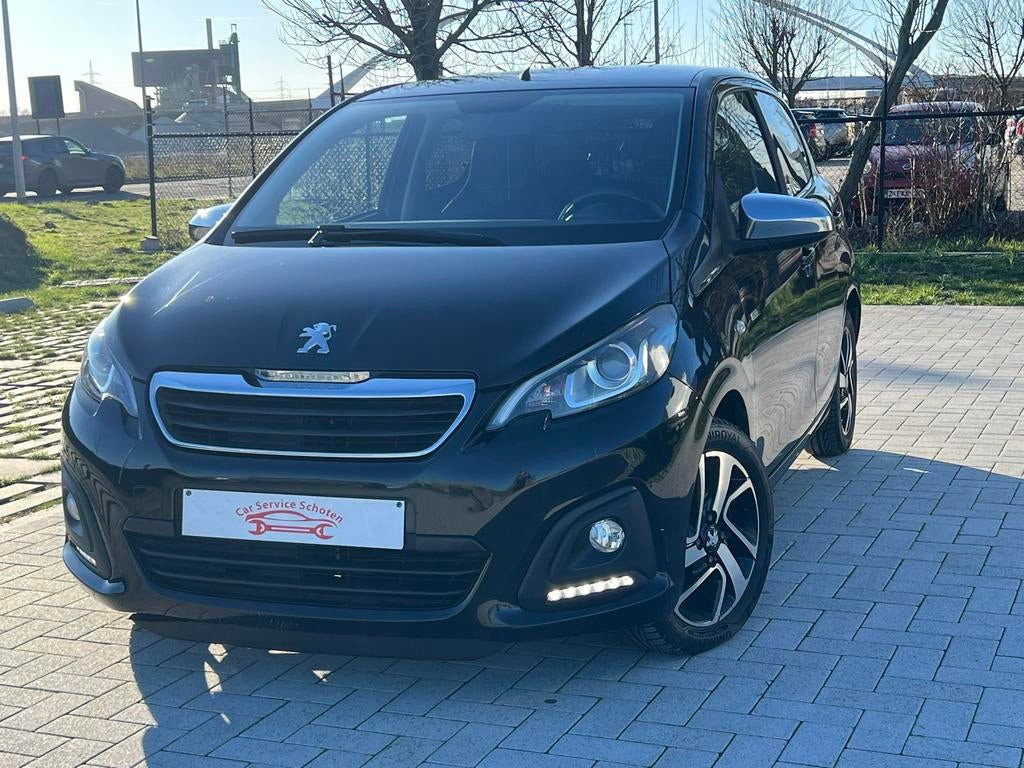 Peugeot 108 benzine /2017/airco, Autos, Peugeot, Achat, 50 kW, Entreprise, Boîte manuelle