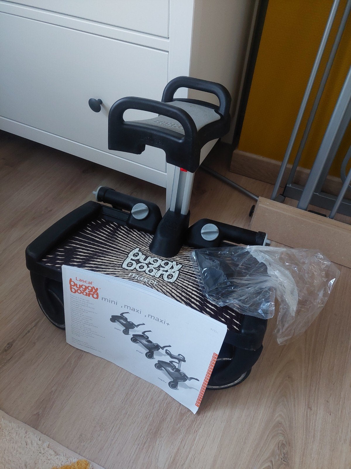 buggy board, Kinderen en Baby's, Ophalen