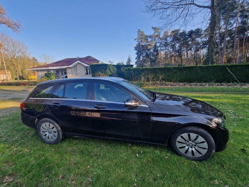 MERCEDES-BENZ C220d, Auto's, Mercedes-Benz, Particulier, C-Klasse, ABS, Airbags, Airconditioning, Alarm, Automatische klimaatregeling