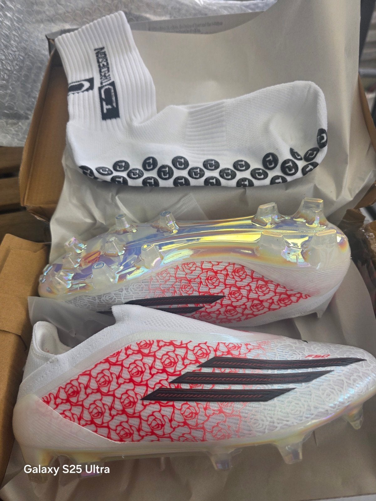 f50 adidas elite pointure 38 !, Ophalen