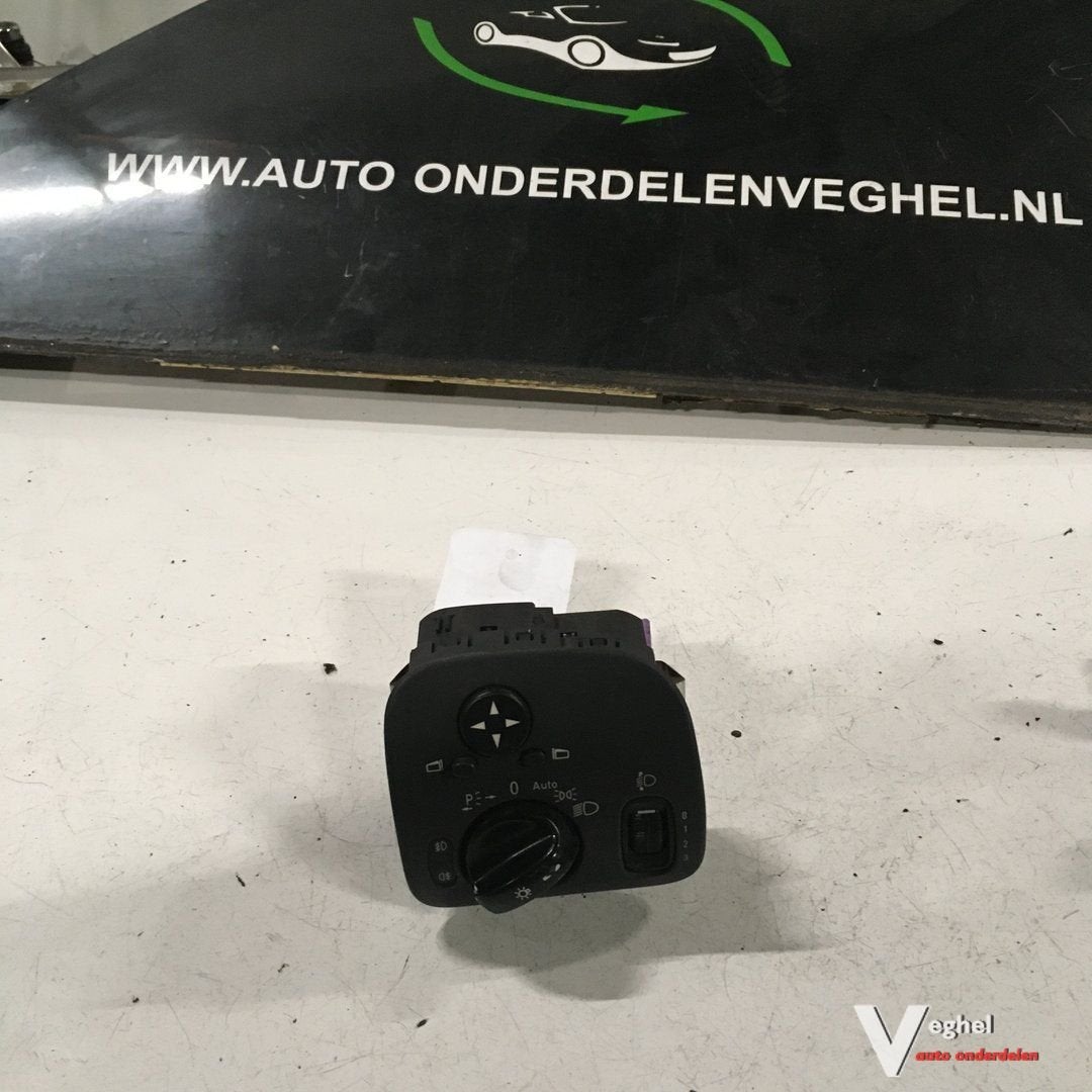 Mercedes C203 220 cdi 2003  Lichtschakelaar met hoogteverst, Gebruikt, -, -, Ophalen of Verzenden