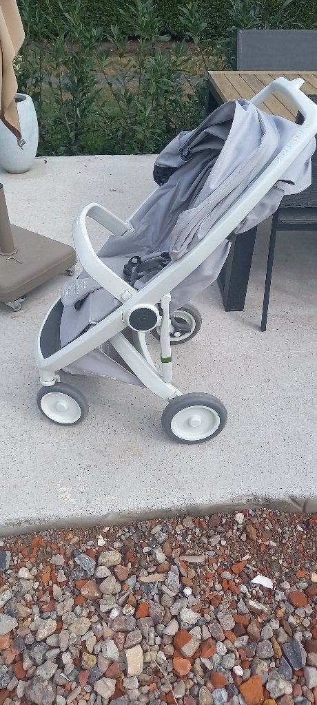 Buggy Greentom, Kinderen en Baby's, Ophalen, Gebruikt