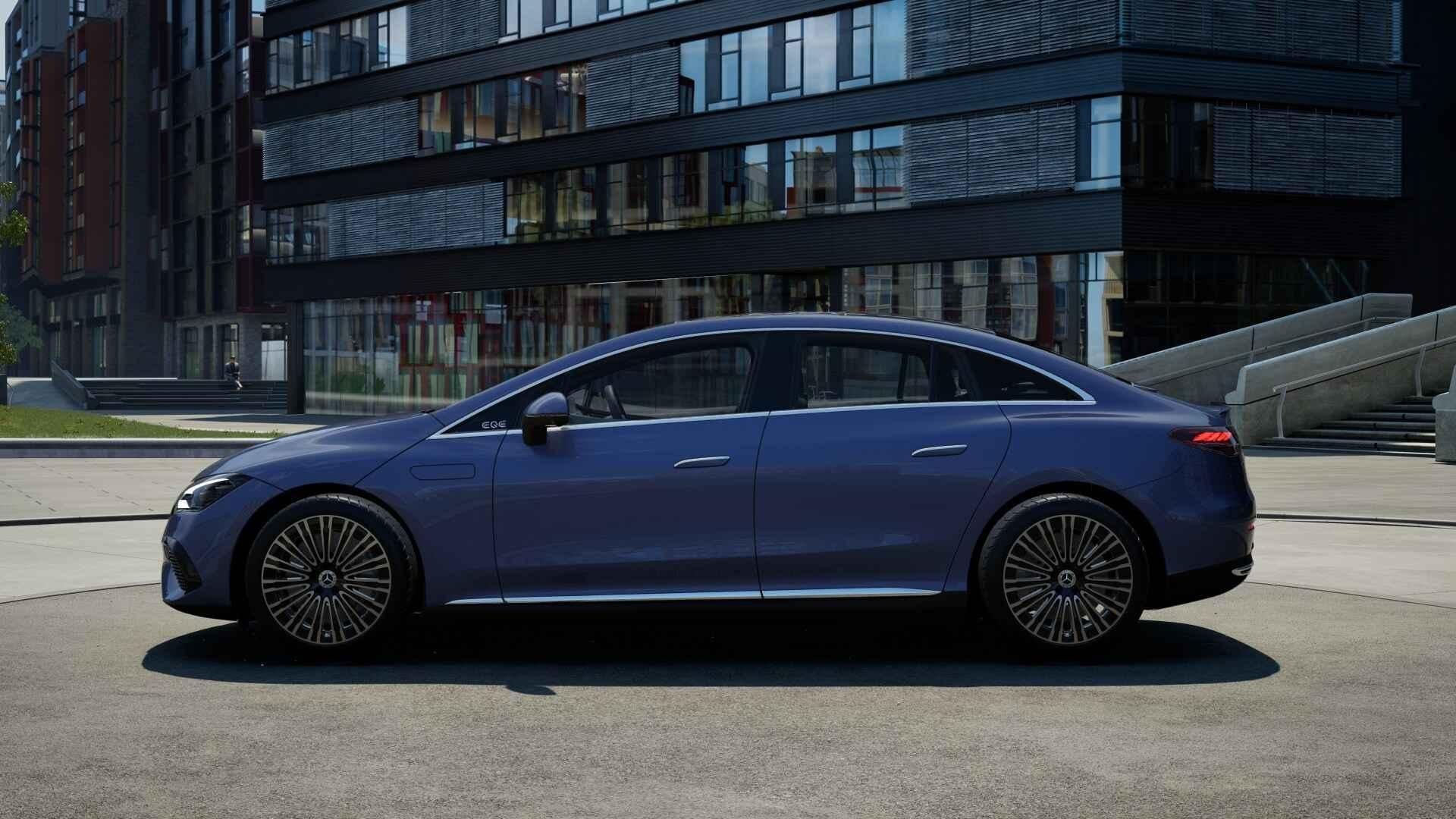 Mercedes-Benz EQE-Klasse 350+ Berline Luxury Line | Panorami, 215 kW, Achat, 607 km, 96 kWh