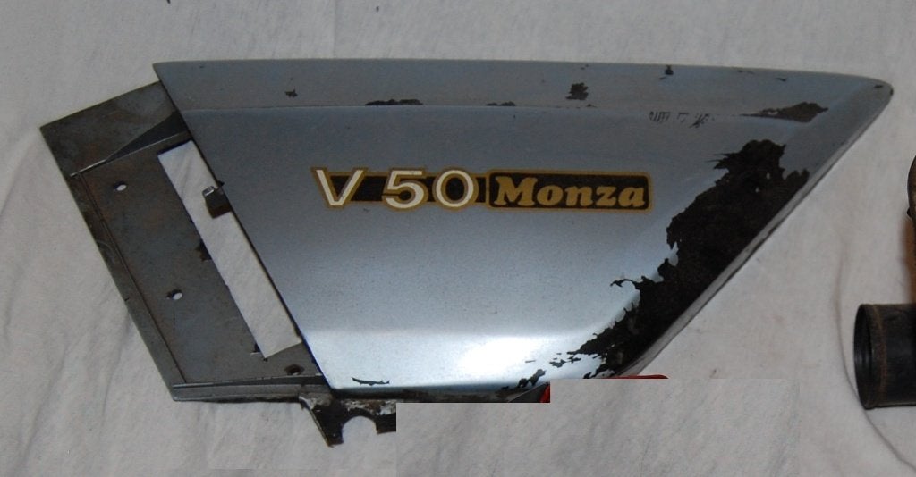 Moto Guzzi onderdelen, Motoren, Ophalen of Verzenden, Gebruikt