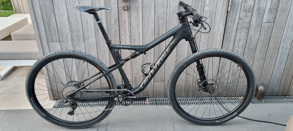 Cannondale Scalpel SI Carbon 3, Vélos & Vélomoteurs, Autres marques, Comme neuf, Enlèvement, Hommes