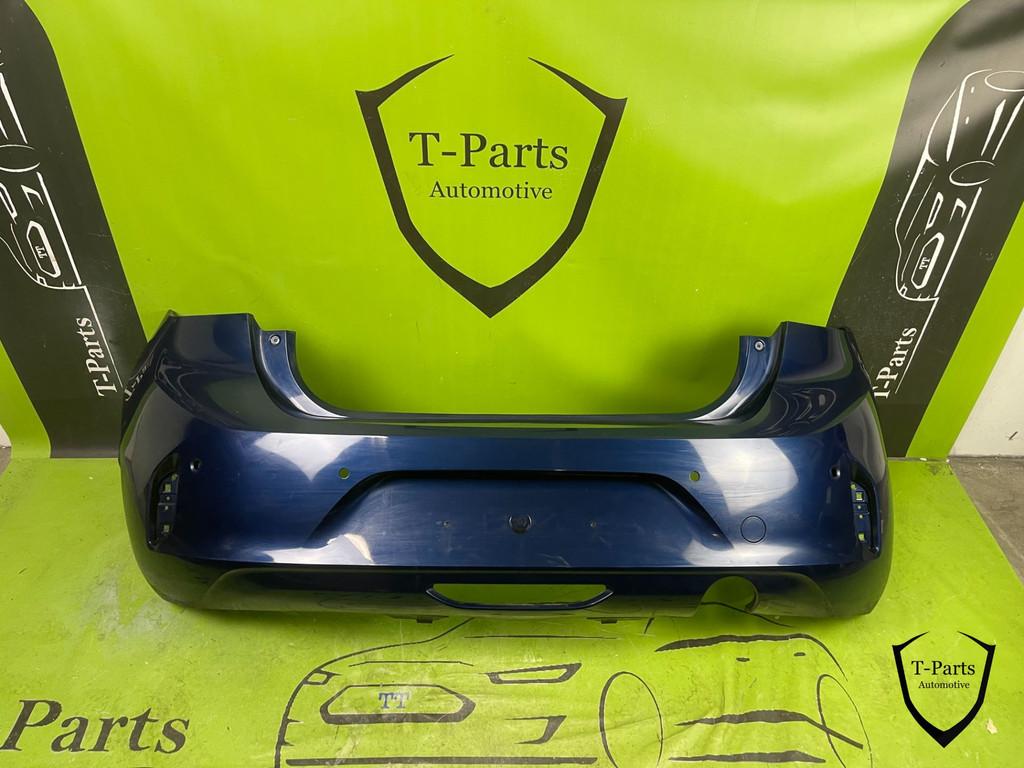 opel corsa F pare-chocs arri re Pare-chocs 4x pdc, Autos : Pièces & Accessoires, Carrosserie & Tôlerie, Pare-chocs, Opel, Utilisé