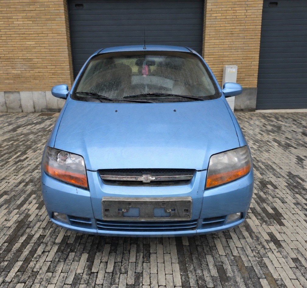 Chevrolet Aveo 1.4 Benzine Automatische Transmissie, Automaat, Stof, Elektrische ramen, Aveo