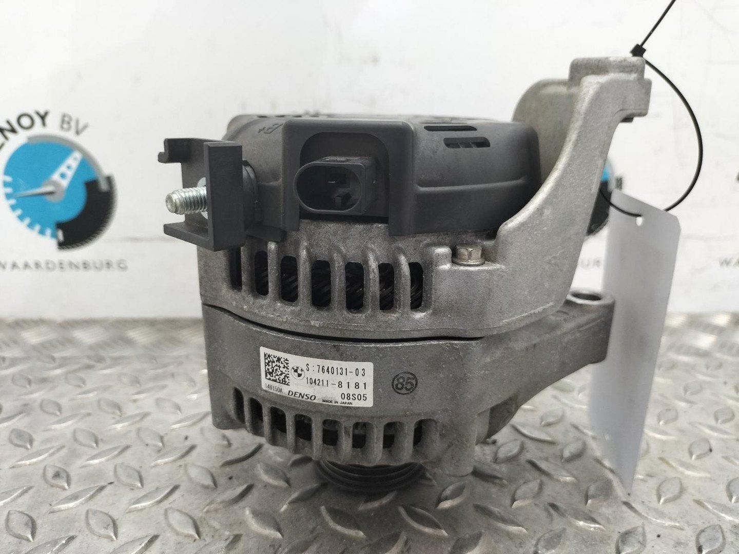 BMW 3 SERIES F31LCI 320D EFFDYN EDITION DYNAMO 2015, Ophalen of Verzenden, Gebruikt, ARN erkend
