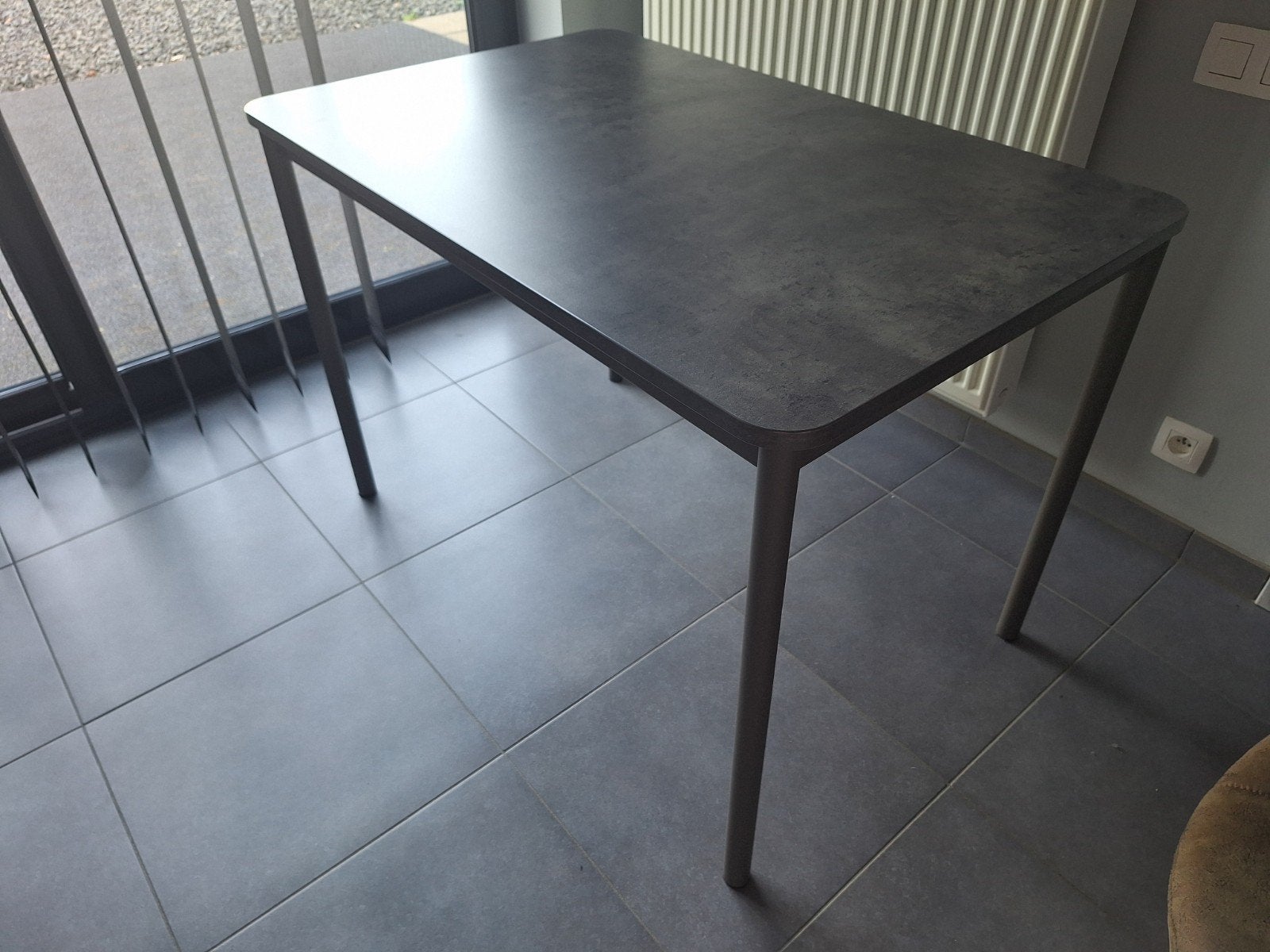 table de cuisine, Maison & Meubles, Tables | Tables à manger, Enlèvement, Neuf
