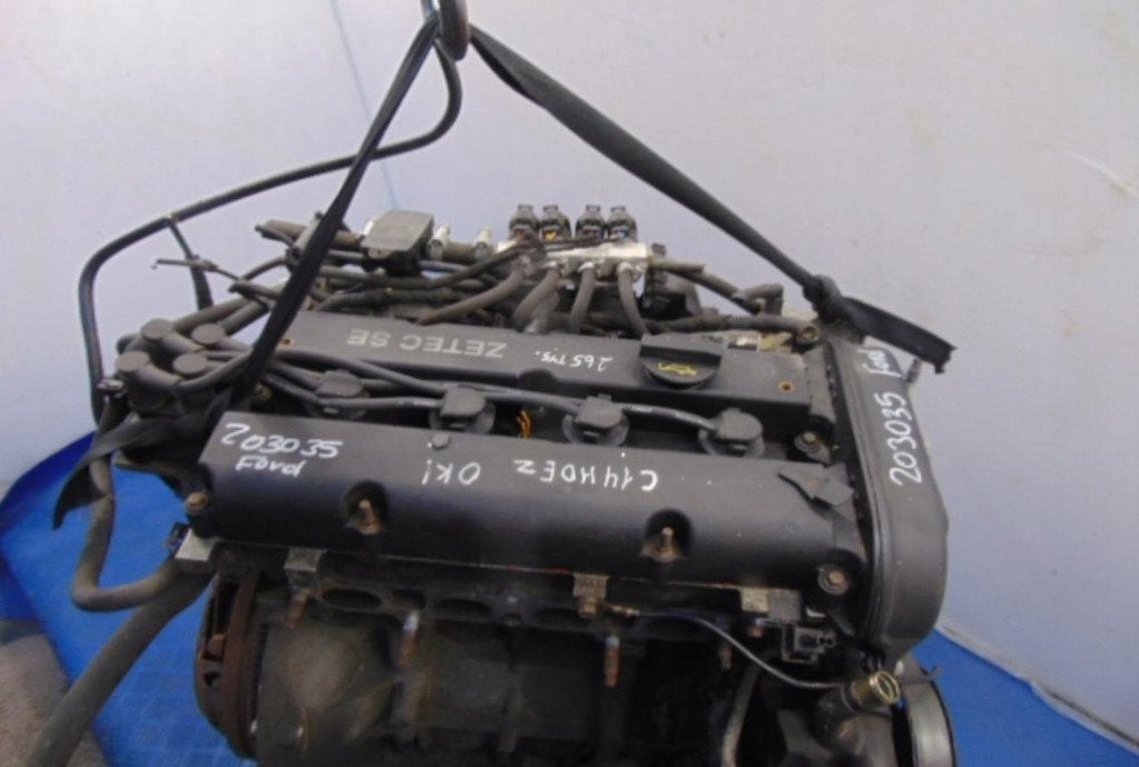Moteur FXDD Complet FOCUS FORD, Autos : Pièces & Accessoires, Envoi, Utilisé, Skoda