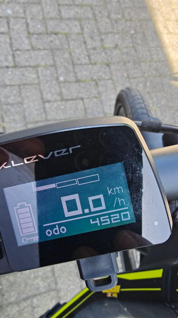 Speed Pedelec Klever, Fietsen en Brommers, Elektrische fietsen, Ophalen
