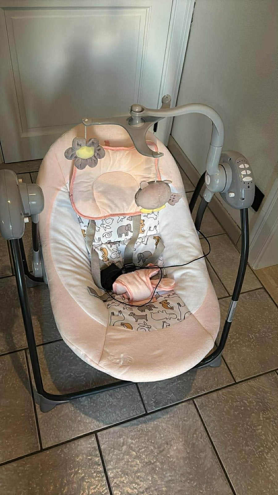 Babyschommel GRATIS, Enlèvement, Utilisé