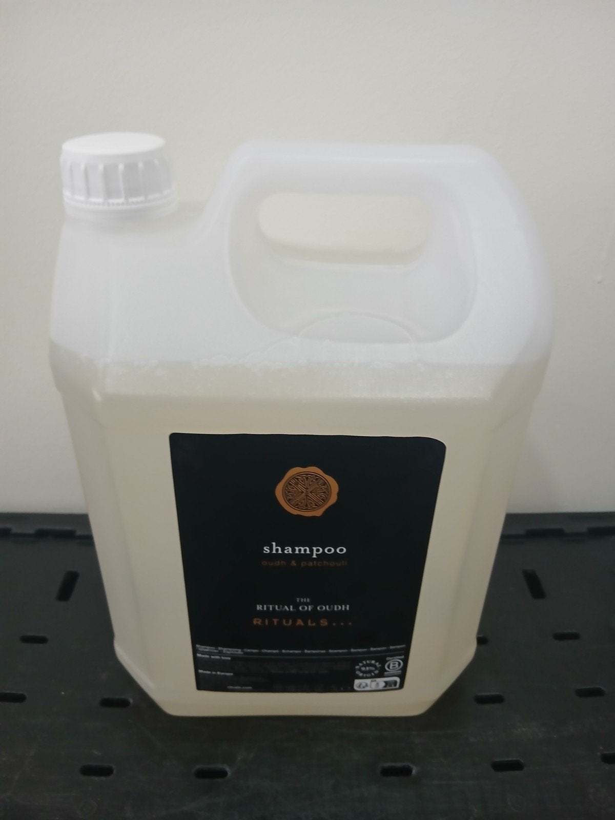Shampooing de marque RITUAL, Enlèvement ou Envoi