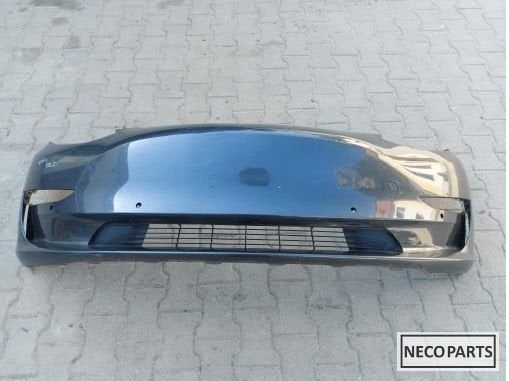 TESLA MODEL 3 VOORBUMPER ORIGINEEL KLEUR PMNG, Gebruikt, -, Overige automerken, -
