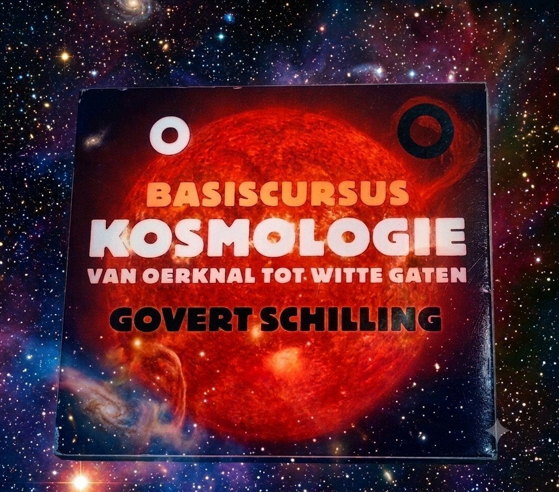 GRATIS 4 luister CD's Alles over de Kosmos Diest, Ophalen, Boxset