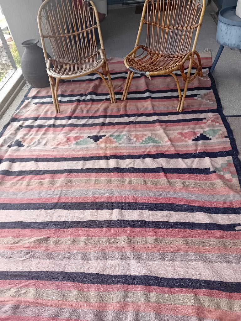 Tapis Kilim, Antiquités & Art, Tapis & Textile, Enlèvement