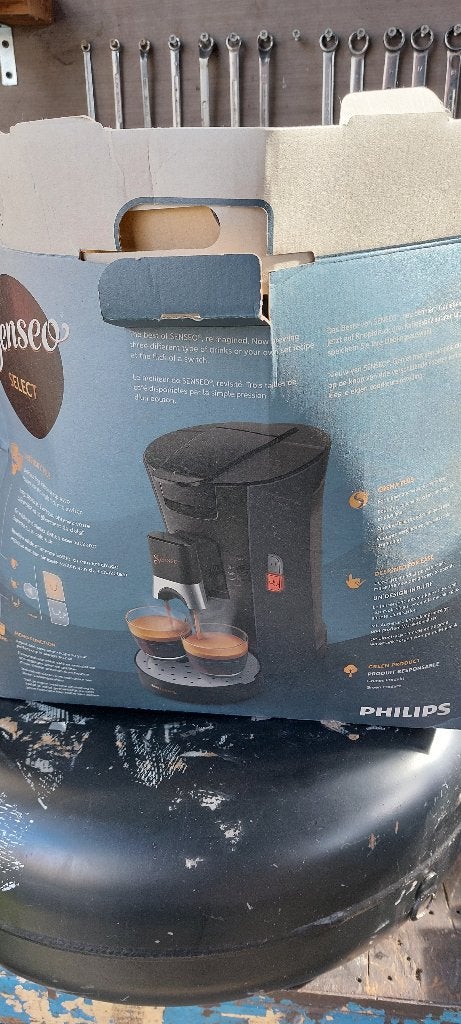 senseo à vendre, Enlèvement, Utilisé, Senseo, Senseo