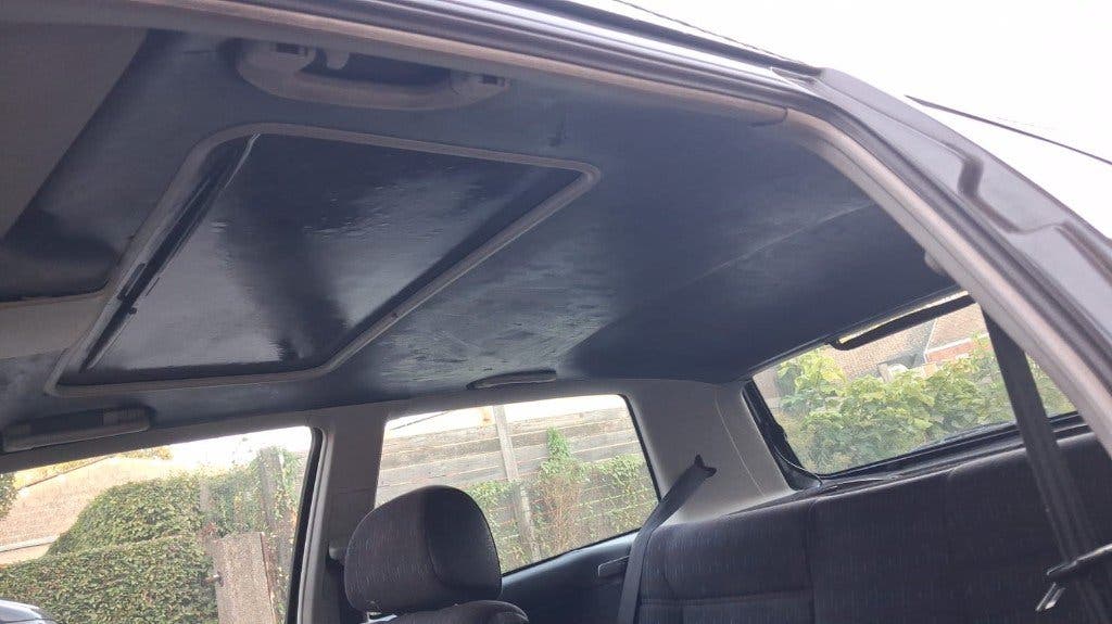 Vw golf 3 1.8 Benzine 1992 oldtimer !!!, foto 7