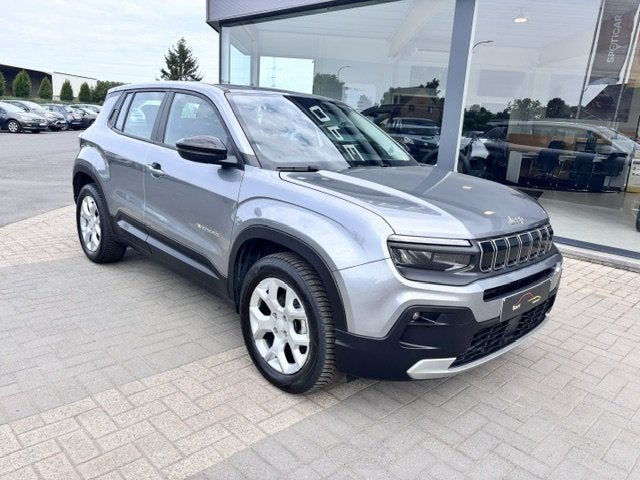 Jeep Avenger Altitude 100PK/GPS/CAMERA/Carplay (bj 2025), Auto's, Voorwielaandrijving, Stof, Gebruikt, 1199 cc