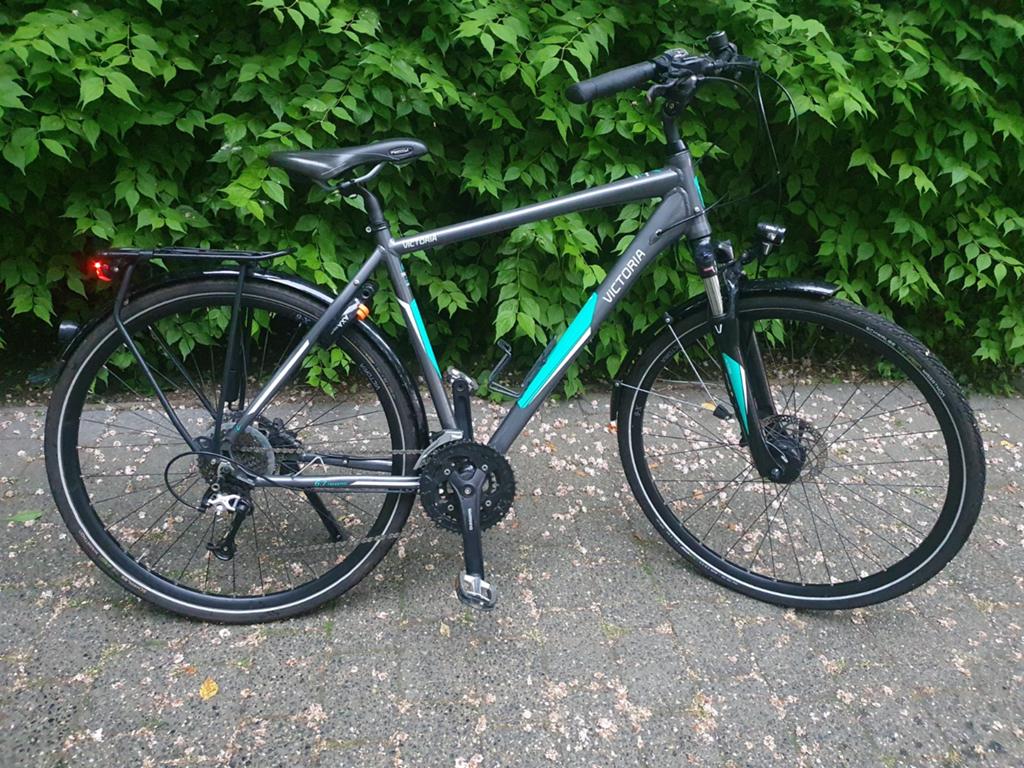 Fiets, Fietsen en Brommers, Ophalen
