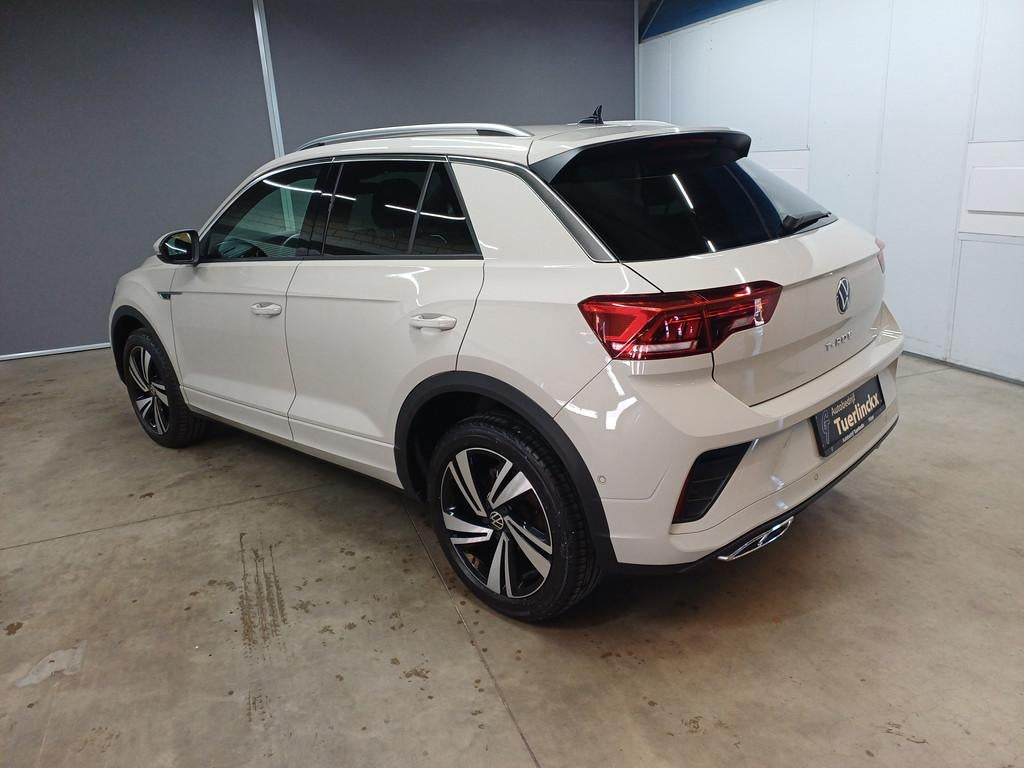 Volkswagen T-Roc 1.5 TSI R-Line Business DSG,ACC,Caméra,Key, LED verlichting, 4 cilinders, Alcantara, Bedrijf