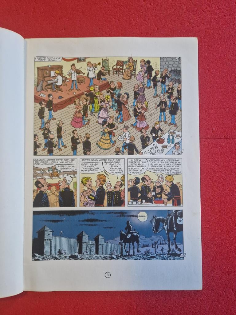 Bd les tuniques bleues 14,EO, edition souple, Enlèvement ou Envoi