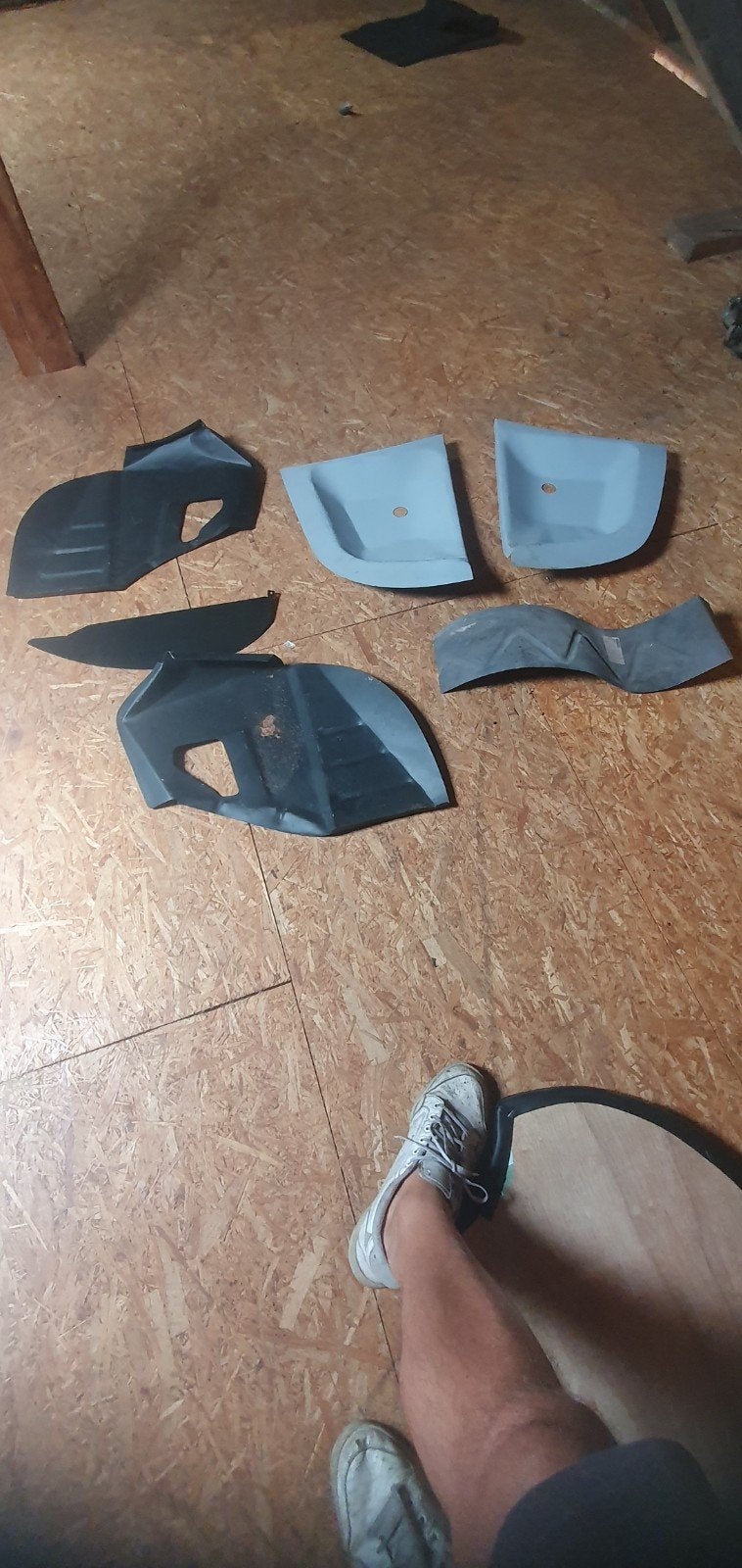 Opel GT  oldtimer plaatwerk nieuw, Ophalen, Nieuw, Voor, Opel
