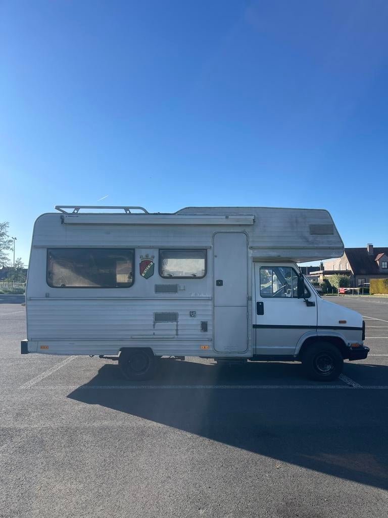 Mobilehome, Caravans en Kamperen, Particulier, Diesel