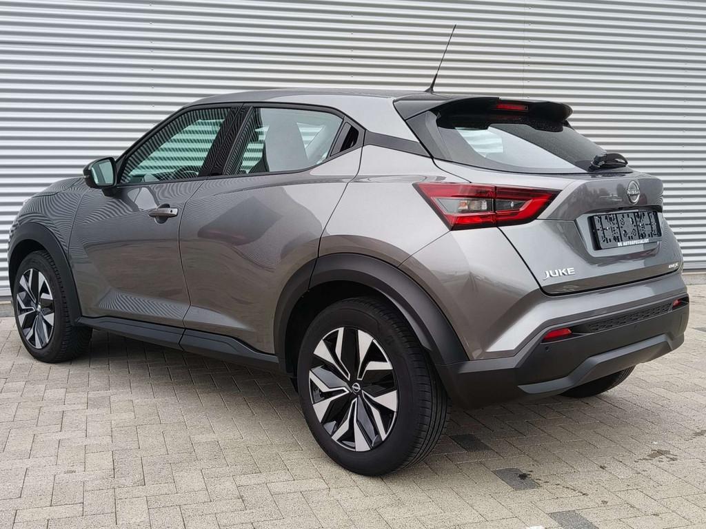 Nissan Juke Visia (année de construction 2023), Argent ou Gris, Achat, Phares entièrement LED, Euro 6