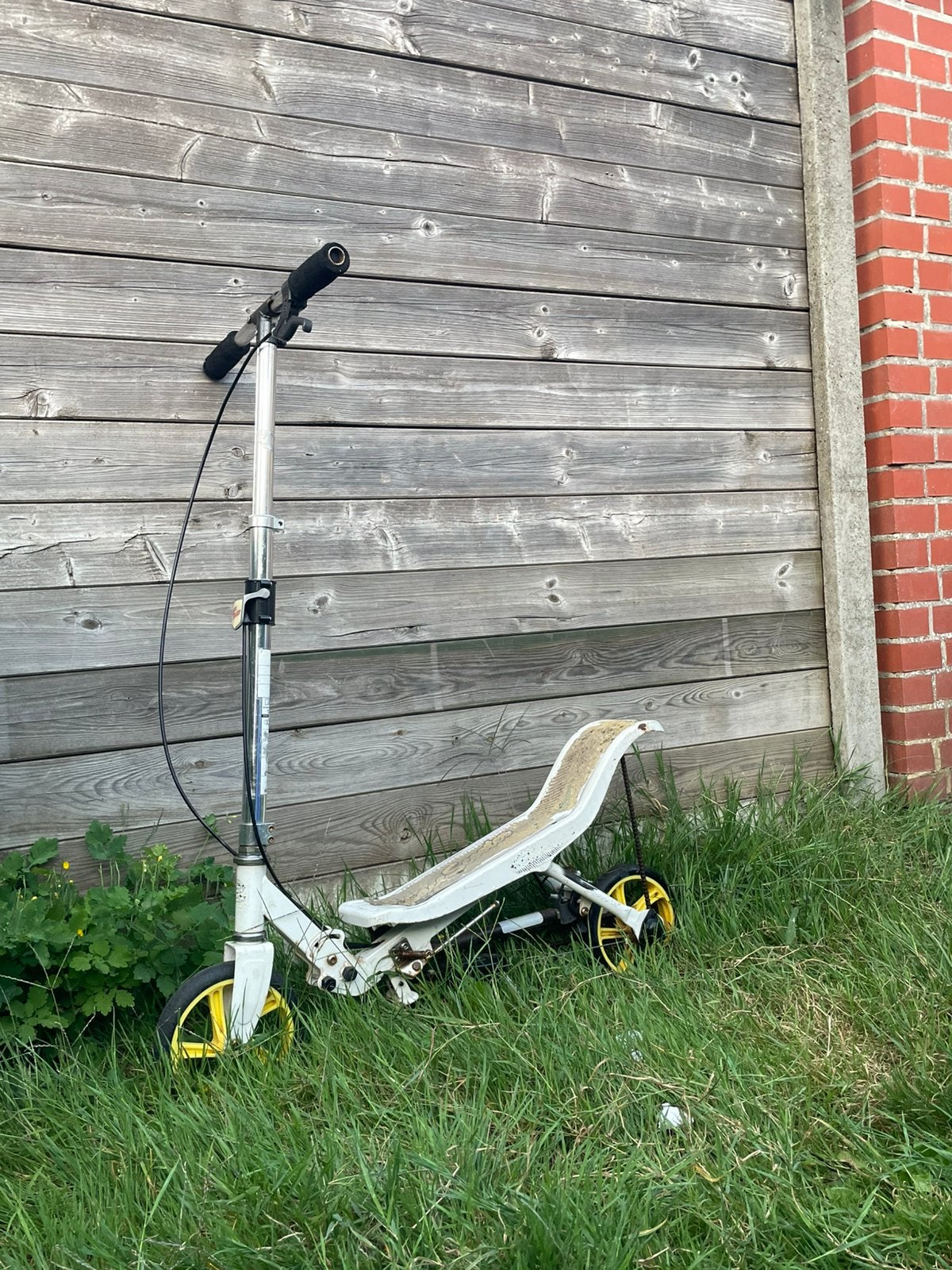 Step, Fietsen en Brommers, Ophalen, Gebruikt