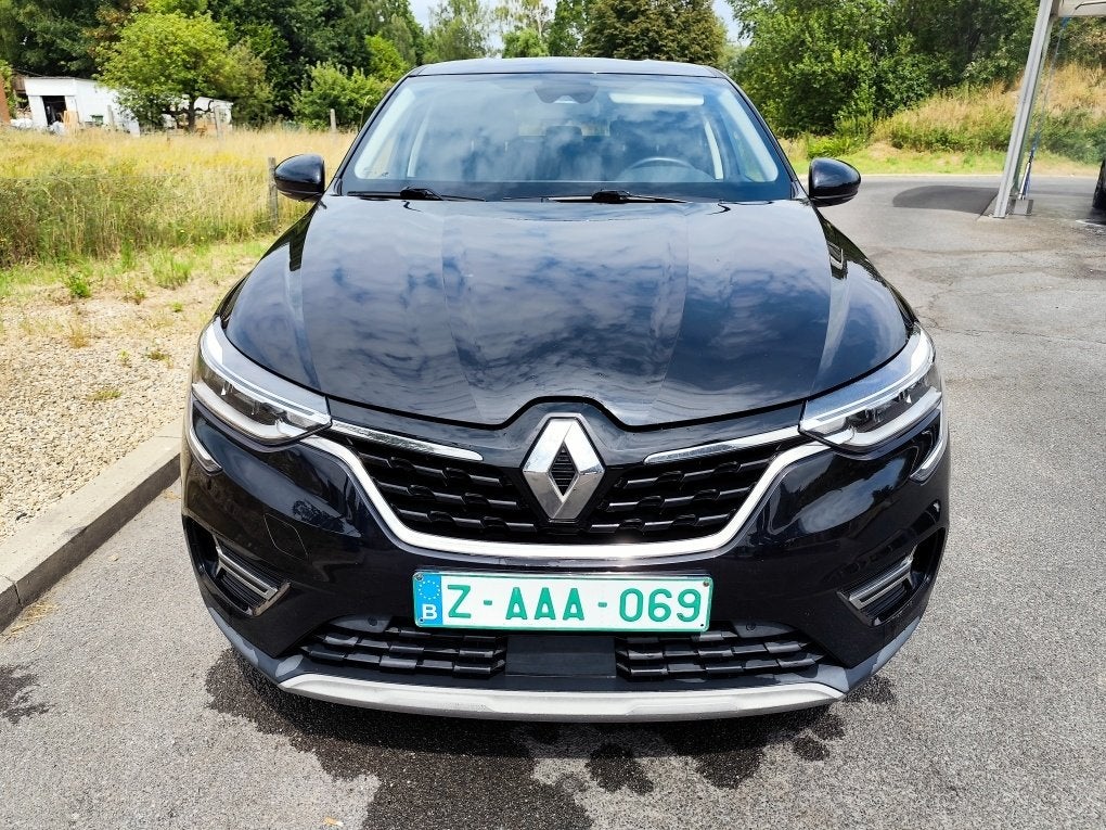 Renault Arkana 1.6i HEV hybride, automat, 12.2022, 167318 km, Arkana, Achat, Euro 6, Entreprise