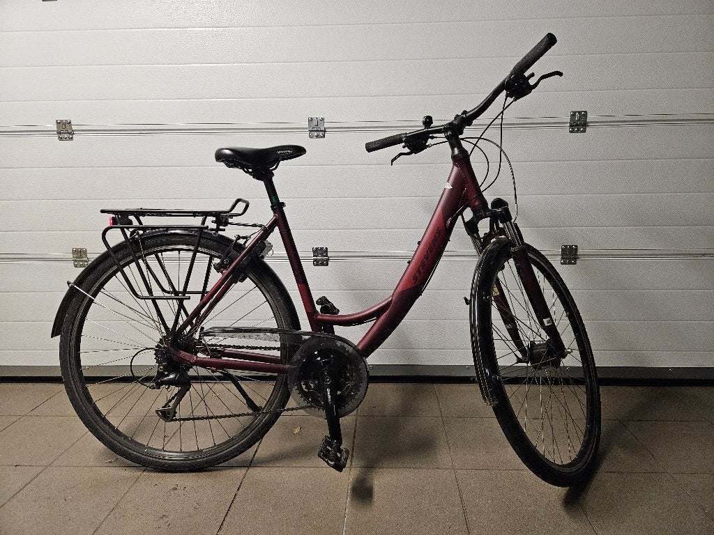 Vélo pour femme à vendre, Accès (extra) bas, Autres marques, Frein sur jante, Enlèvement