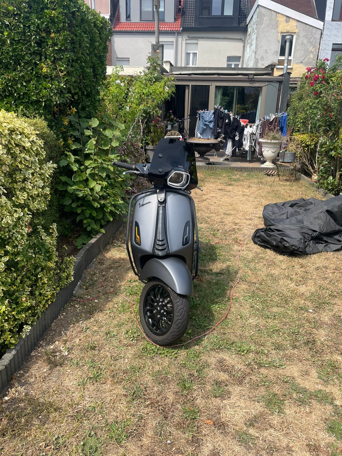 Vespa sprint B klasse, Fietsen en Brommers, Scooters | Vespa, Ophalen, Gebruikt