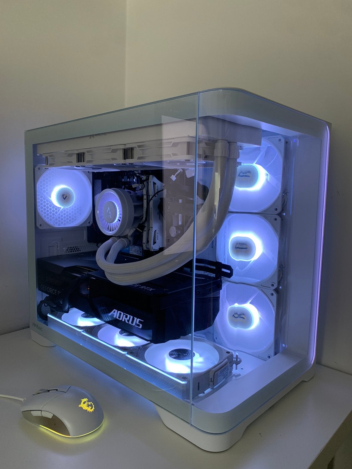Service de montage/netoyage pc gamer, Enlèvement ou Envoi, Neuf, Gaming