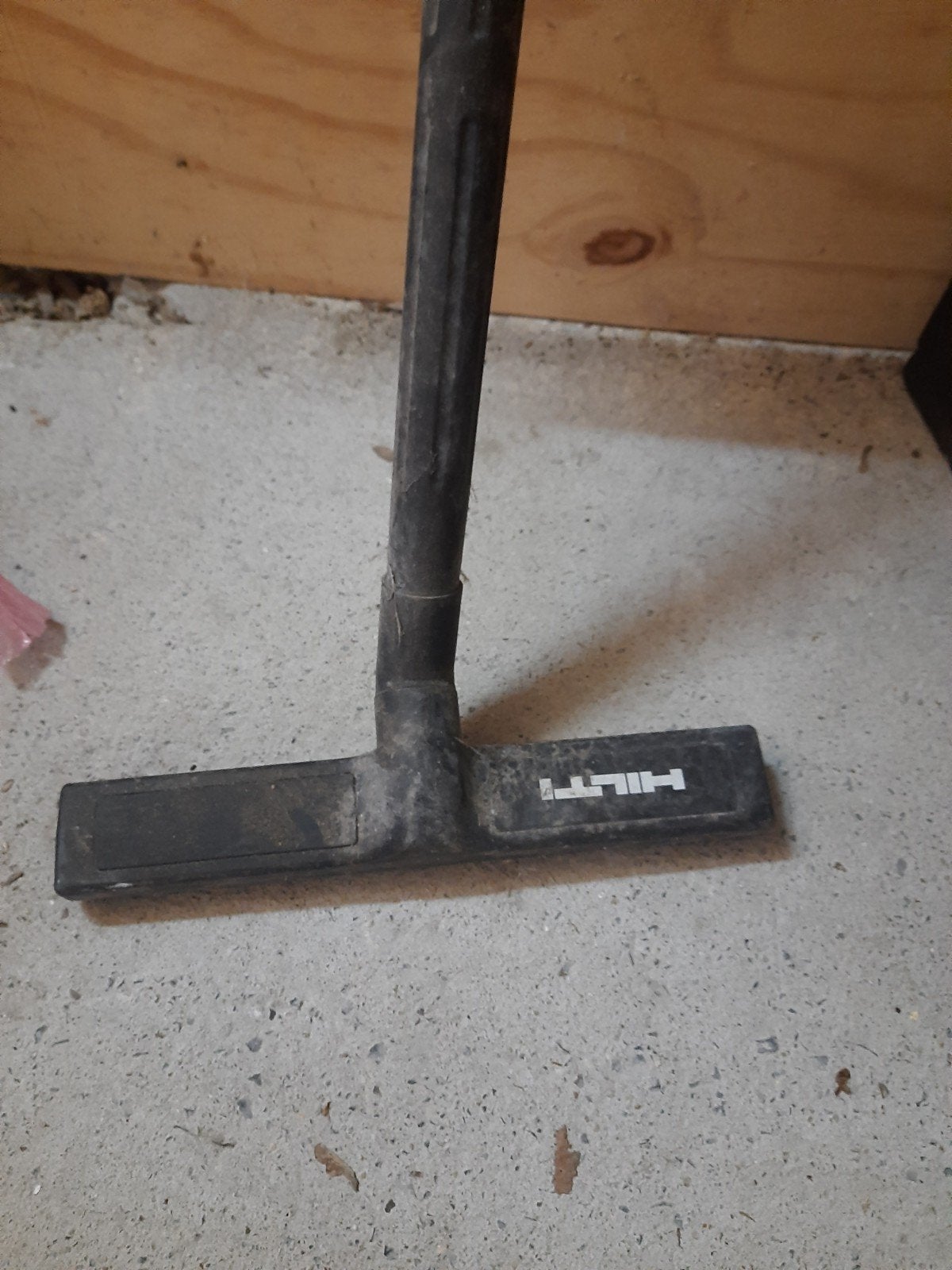 stofzuigsteel hilti goeie maar gebruikte staat, Ophalen of Verzenden, Gebruikt