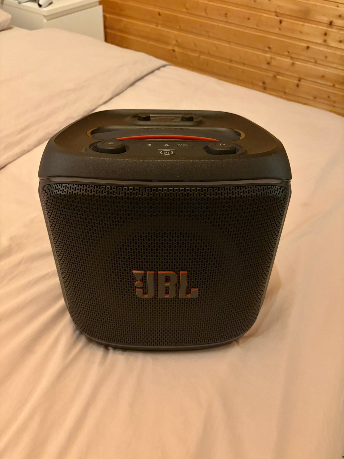Jbl encore 2, Audio, Tv en Foto, JBL, Party speaker, Ophalen of Verzenden, Inclusief kabels
