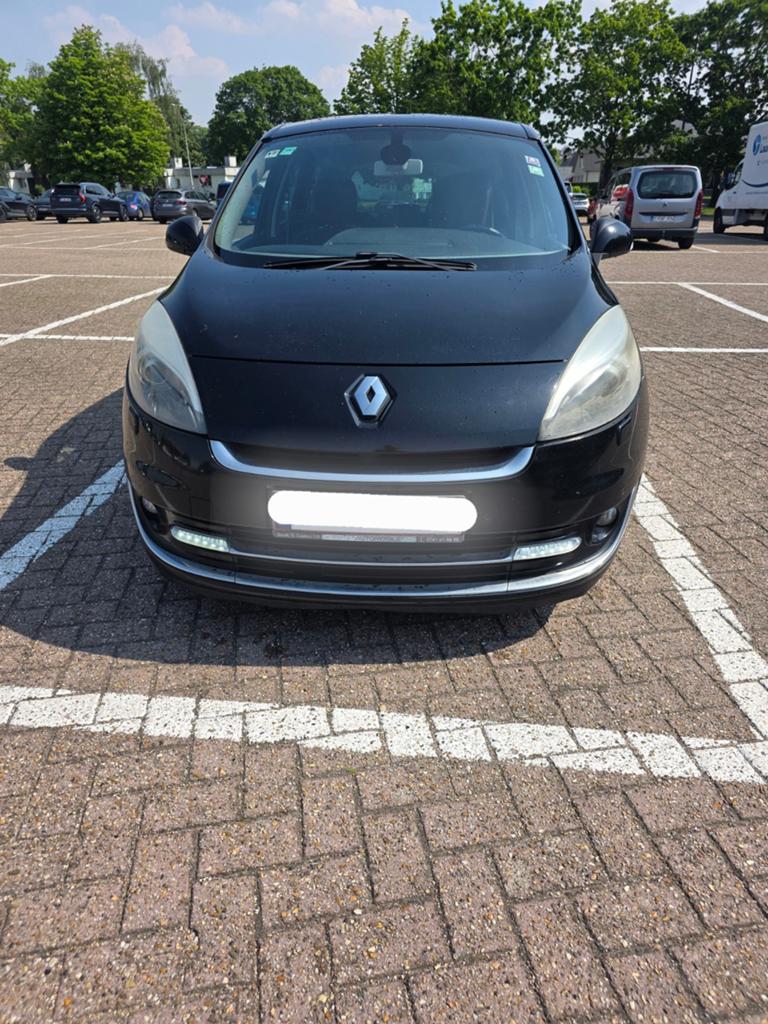 Renault Grand Scenic, Autos, Euro 5, Achat, Automatique, Particulier
