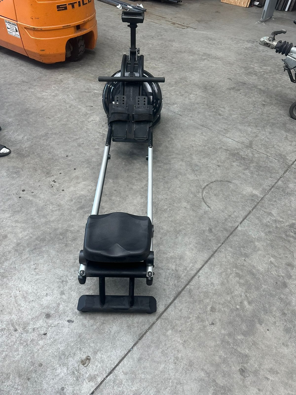 Roeimachine Toorx RWX-3000, Sport en Fitness, Fitnessapparatuur, Ophalen, Zo goed als nieuw