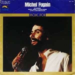 LP/ MICHEL FUGAIN >  Discque d'or, LP, Pop, Ophalen of Verzenden, Zo goed als nieuw