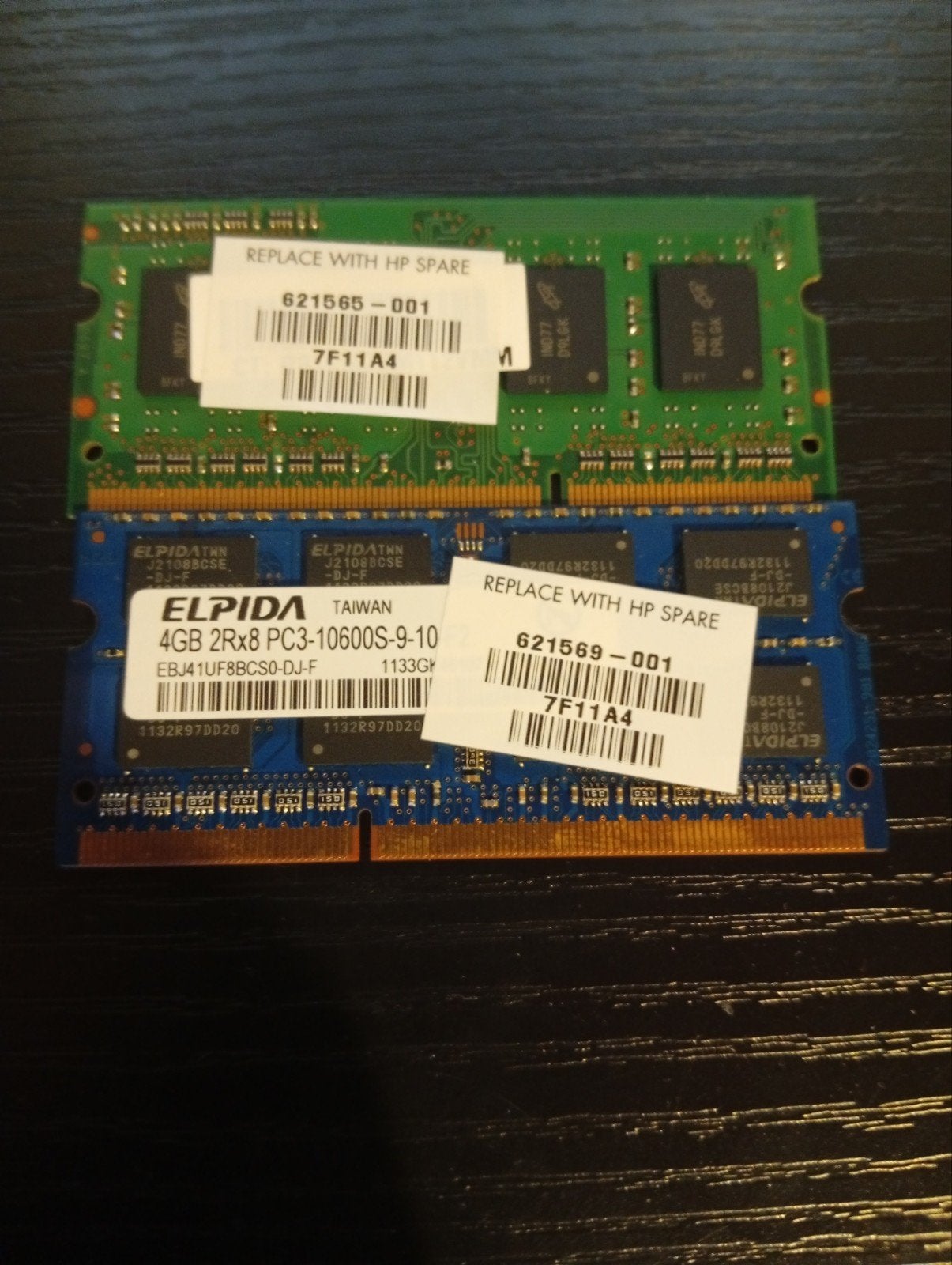ram, Computers en Software, Ophalen, Nieuw, DDR2, Laptop
